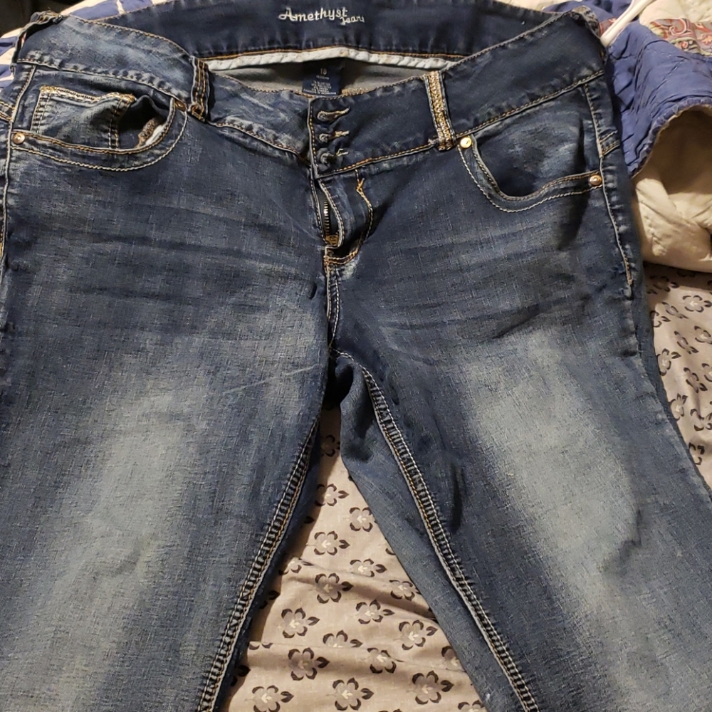Plus size Capris